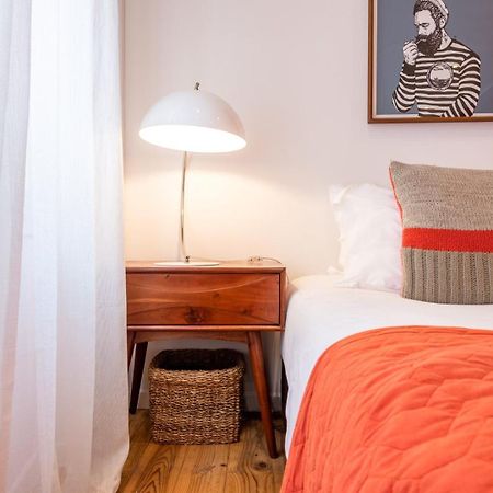 ליסבון Guestready - Baixa Blues Apartment For 4 People מראה חיצוני תמונה