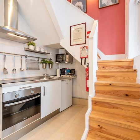 ליסבון Guestready - Baixa Blues Apartment For 4 People מראה חיצוני תמונה