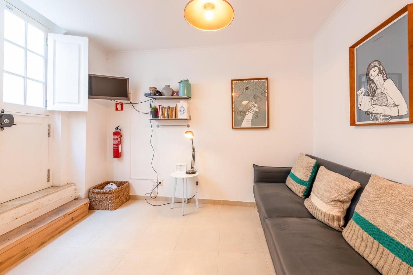 ליסבון Guestready - Baixa Blues Apartment For 4 People מראה חיצוני תמונה