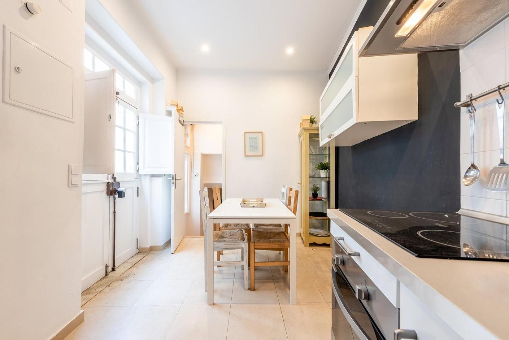 ליסבון Guestready - Baixa Blues Apartment For 4 People מראה חיצוני תמונה
