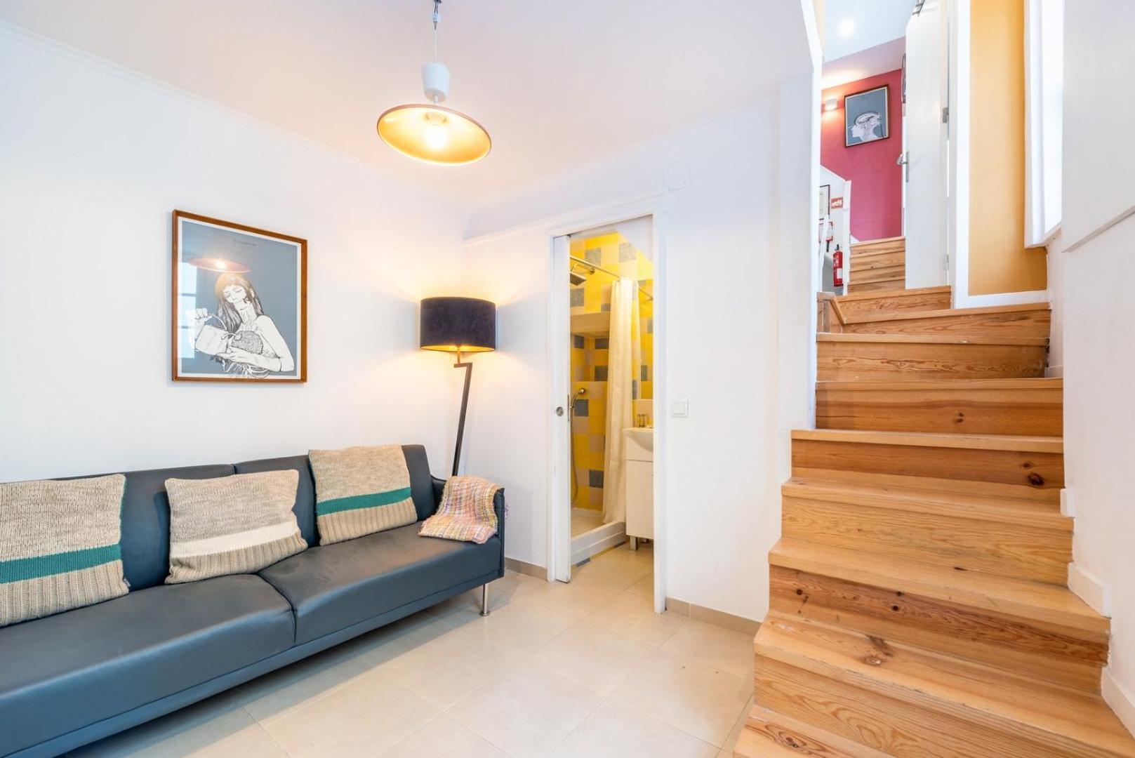 ליסבון Guestready - Baixa Blues Apartment For 4 People מראה חיצוני תמונה